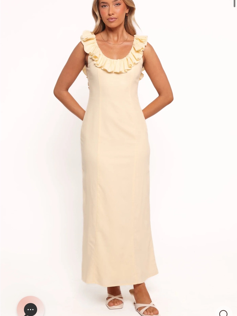 Petal & Pup Brienne maxi dress